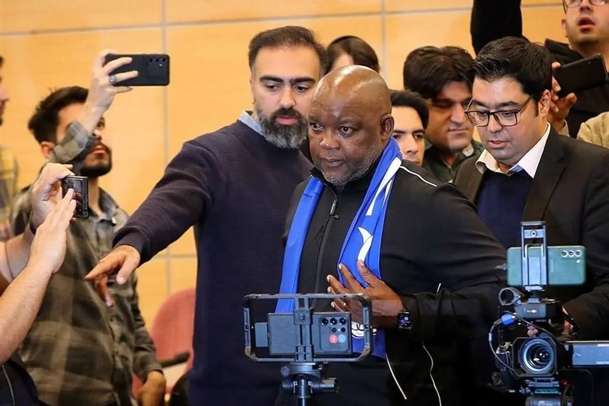 موسیمانه: از کارلوس کیروش برای حضور در استقلال مشورت گرفتم