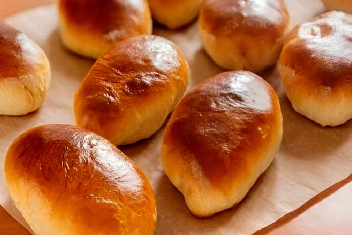 طرز پخت نان شیرهی انگور