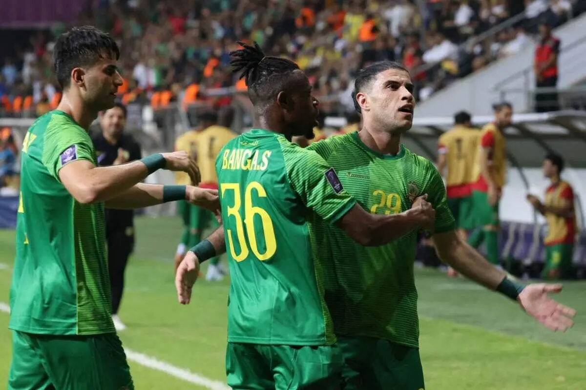 خط و نشان حریف عراقی استقلال و پرسپولیس!