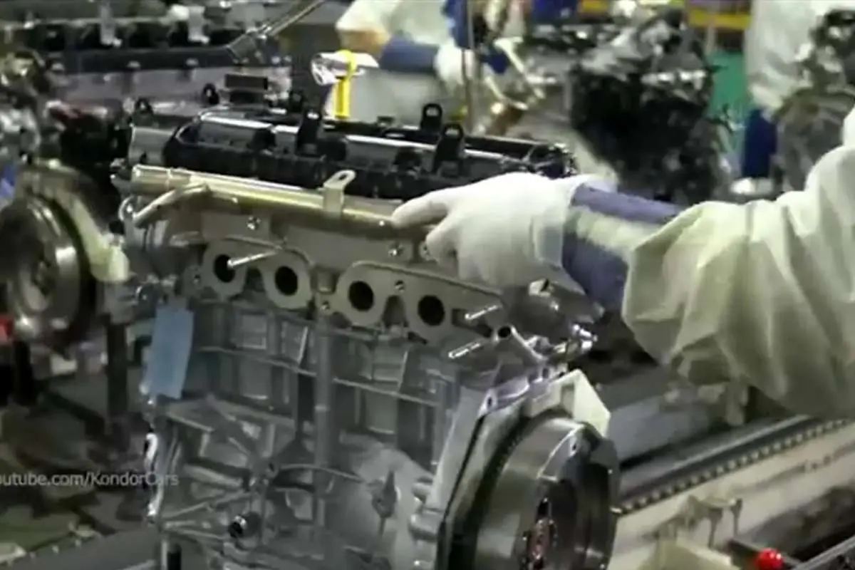 خط تولید پیشرفته خودرو‌های سوزوکی در ژاپن (ویدیو)