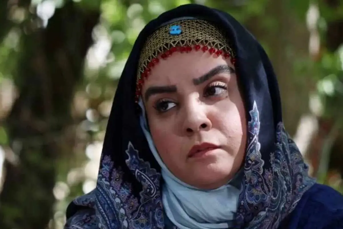 تغییر چهره «ماه کاووس» ۴ سال بعد از سریال نون خ (تصاویر)