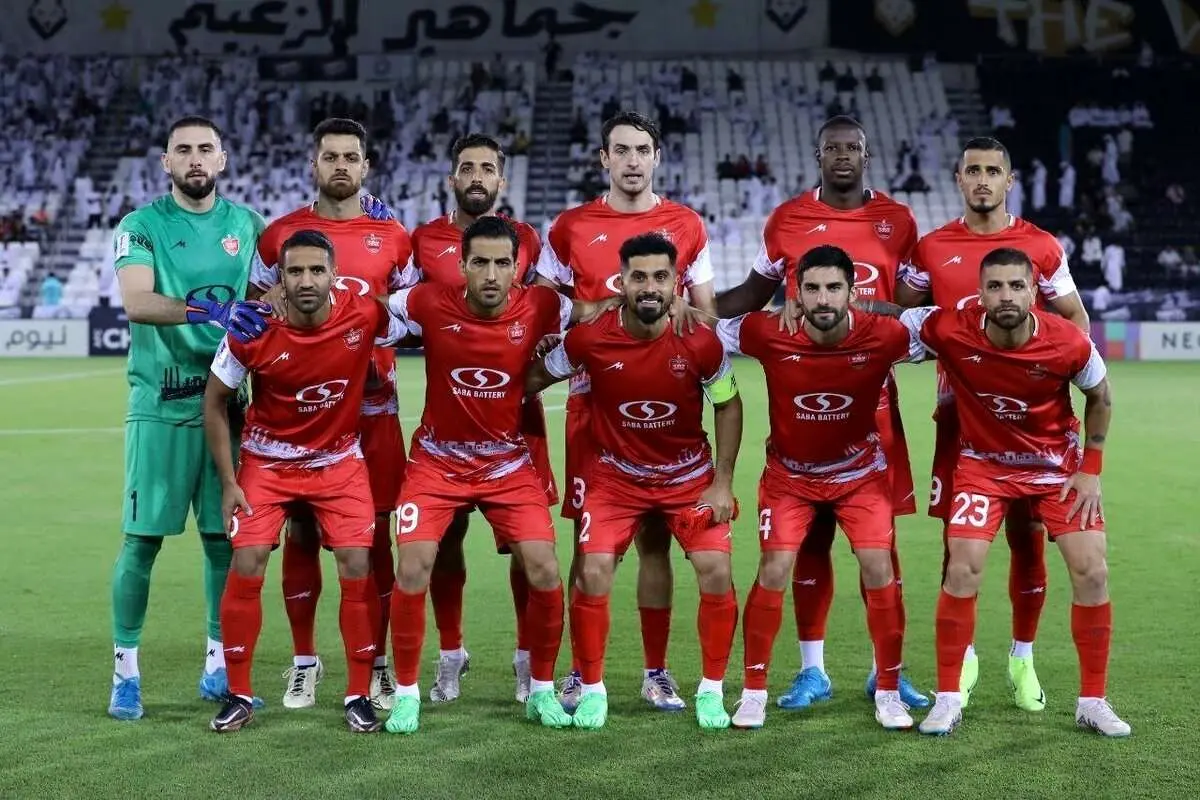ساعت بازی فوتبال پرسپولیس - شمس آذر در هفته نهم لیگ برتر