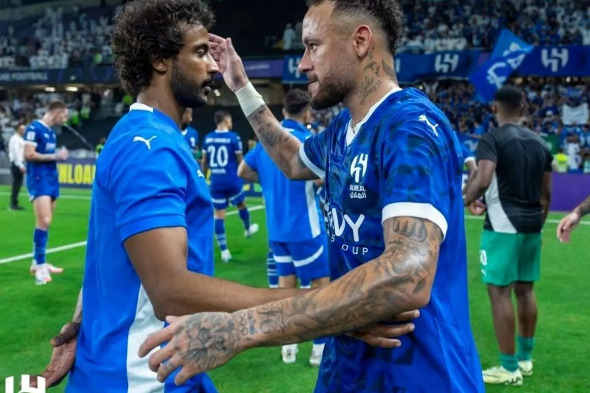 بمب خبری درباره نیمار؛ خداحافظ الهلال، سلام تیم جدید!