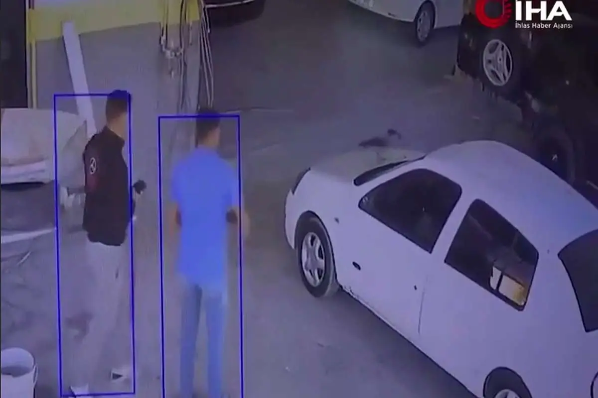 سرقت عجیب کلید خودرو توسط کلاغ (ویدئو)