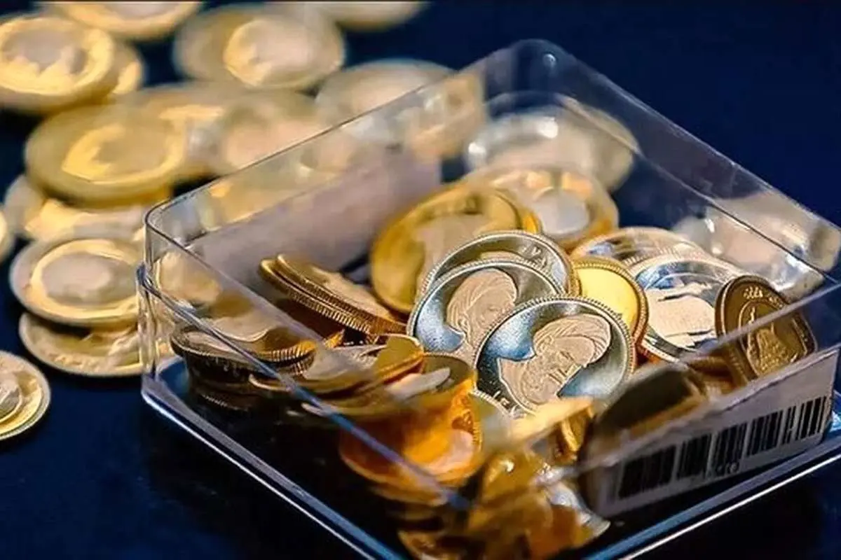 ترکیدن ۱۴ میلیونی حباب سکه با یک خبر