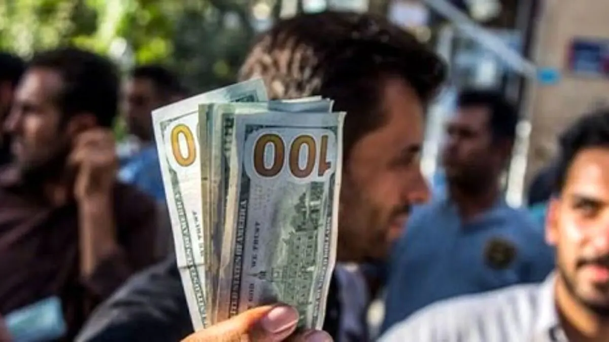 نرخ دلار سقوط کرد؛ ریزش قیمت ادامه دارد