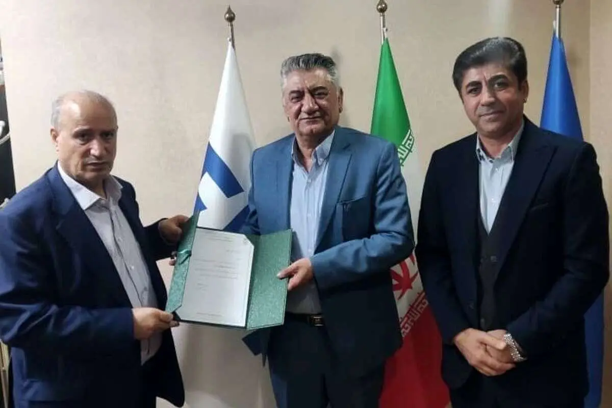 انتصاب سرپرست کمیته داوران فدراسیون فوتبال