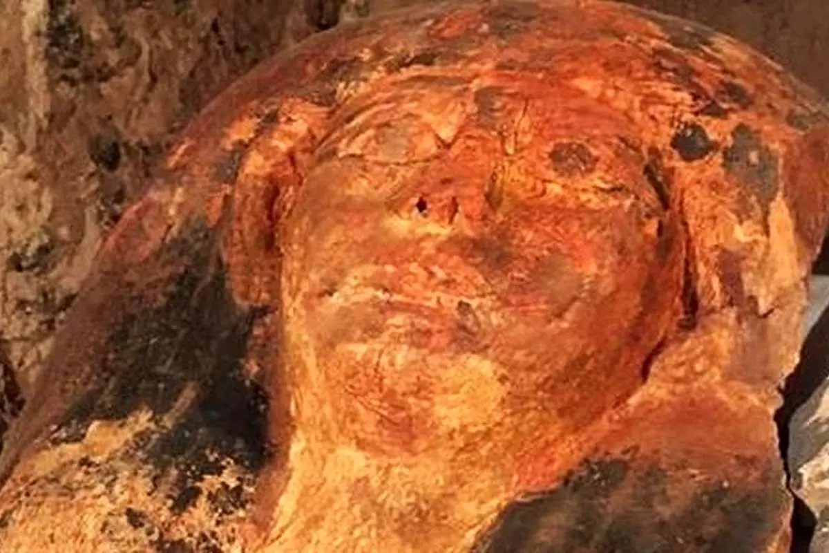 راز فریاد منجمد شده یک زن مومیایی به مدت ۳۵۰۰ سال (عکس)