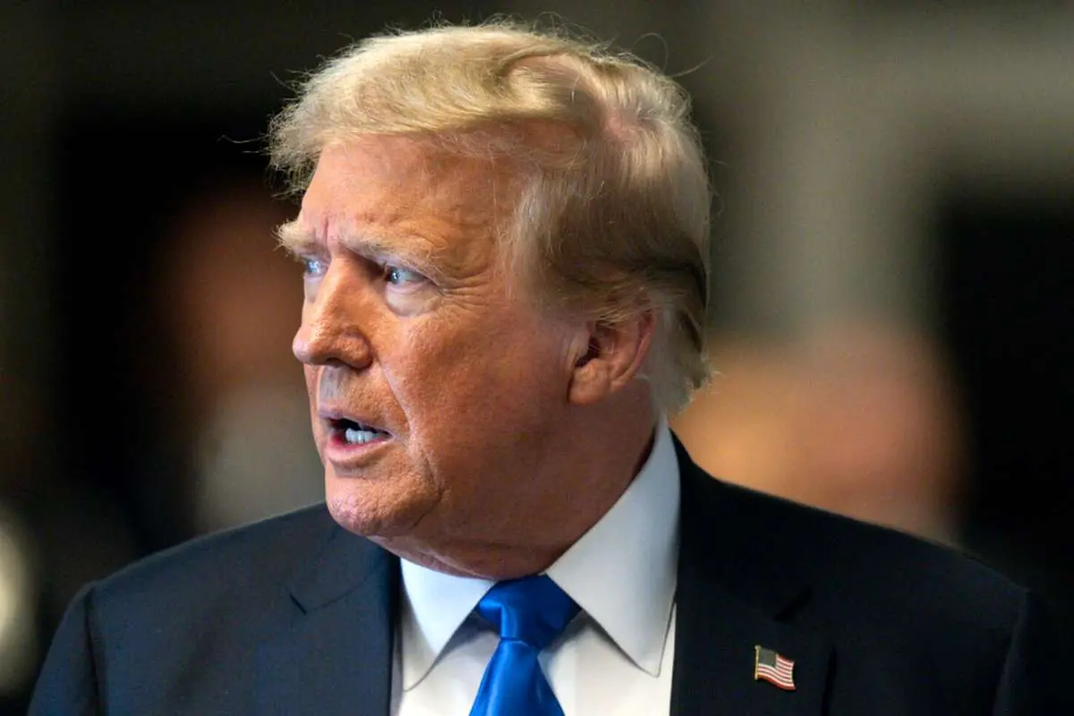 ترامپ: به هرج و مرج در خاورمیانه پایان خواهم داد