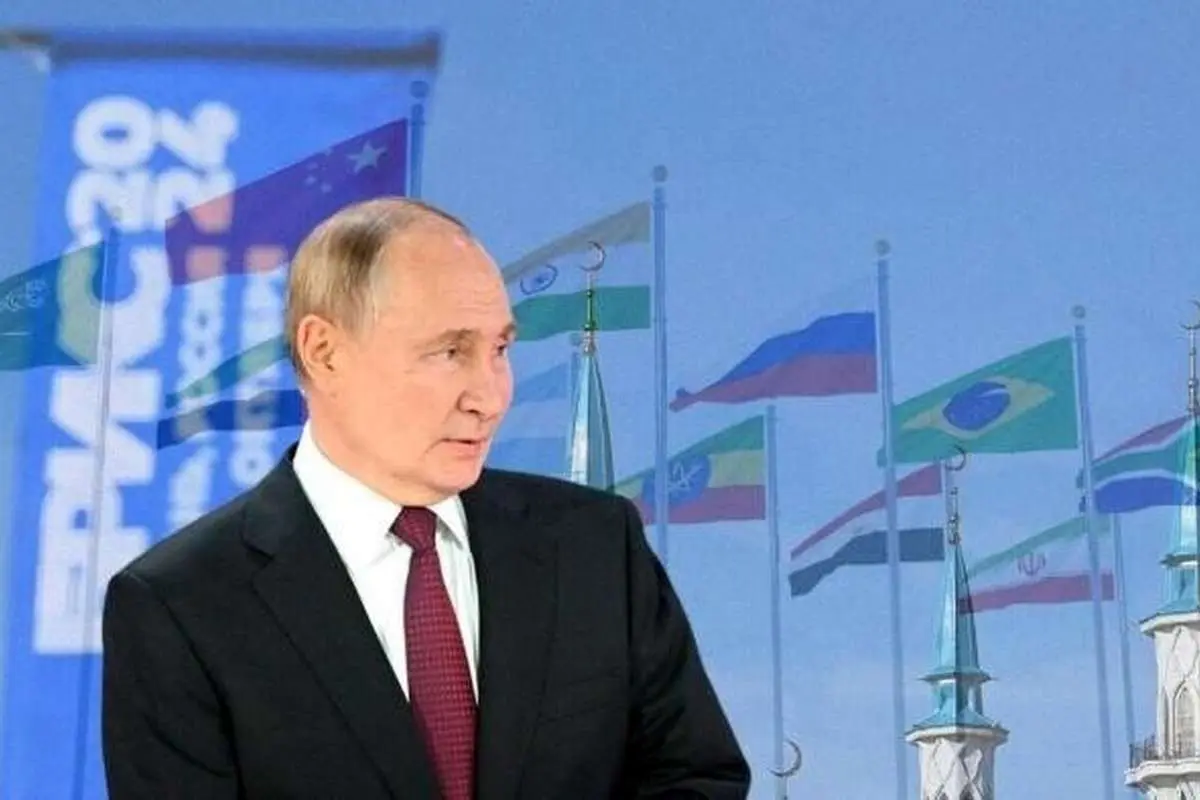 اجلاس بریکس در کازان، گیجی و سردرگمی غرب