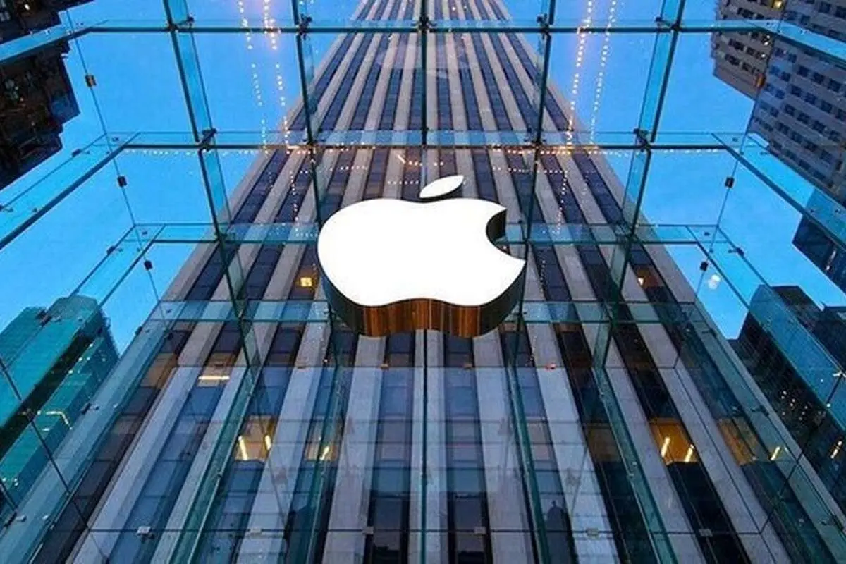اپل عنوان گرانترین شرکت جهان را از دست داد!