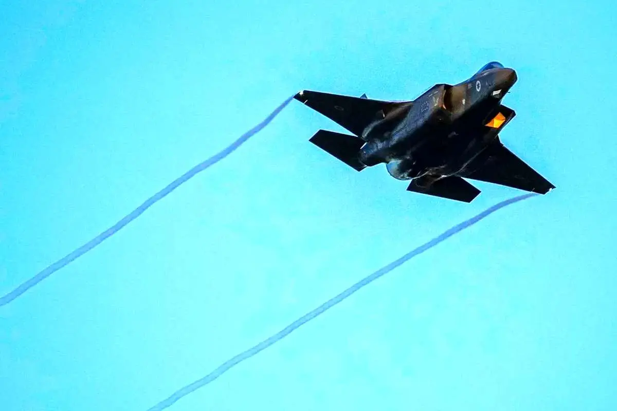 تصاویر حمله نظامی حزب الله به کارخانه اف ۱۵ و اف ۱۶ اسرائیل (ویدئو)