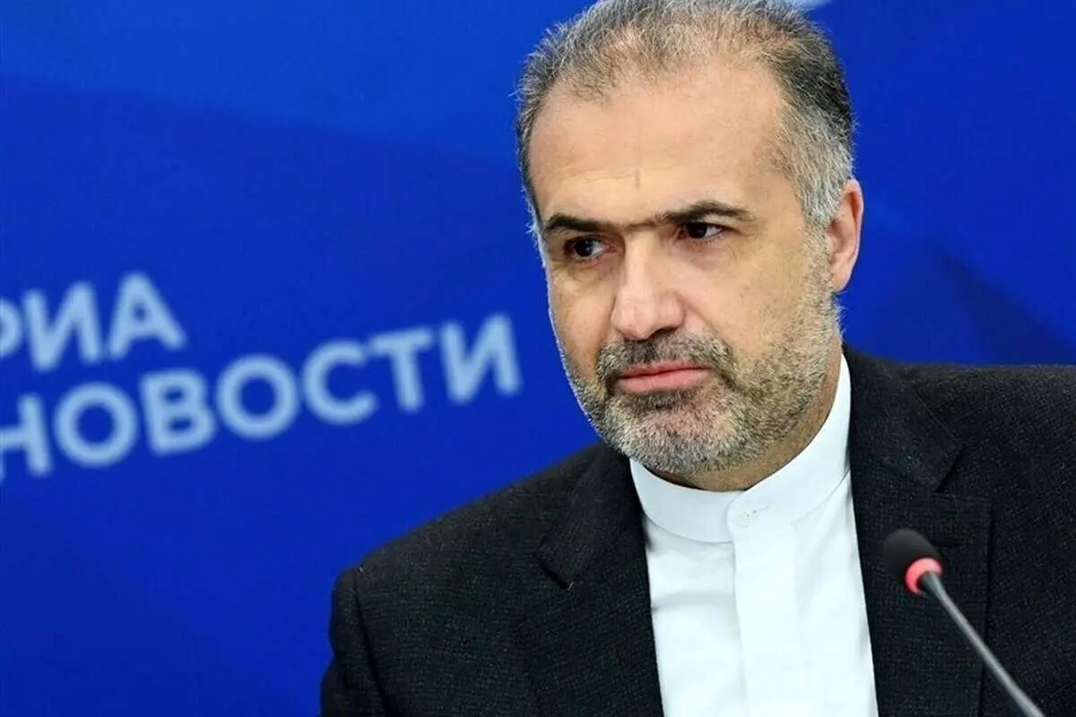 سفیر ایران در مسکو: روسیه خودش اکنون در یک بنبست قرار دارد