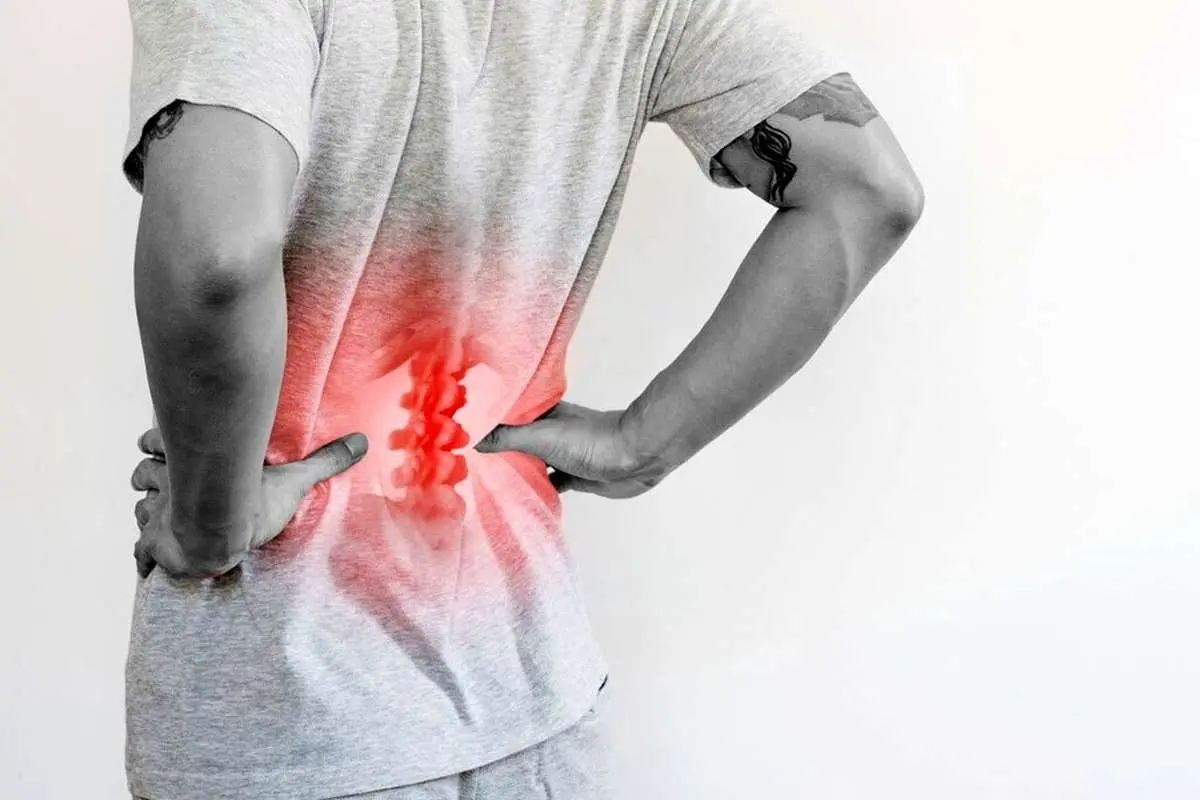 ۵ دلیل اصلی کمردرد؛ کدام یک شما را آزار می‌دهد؟