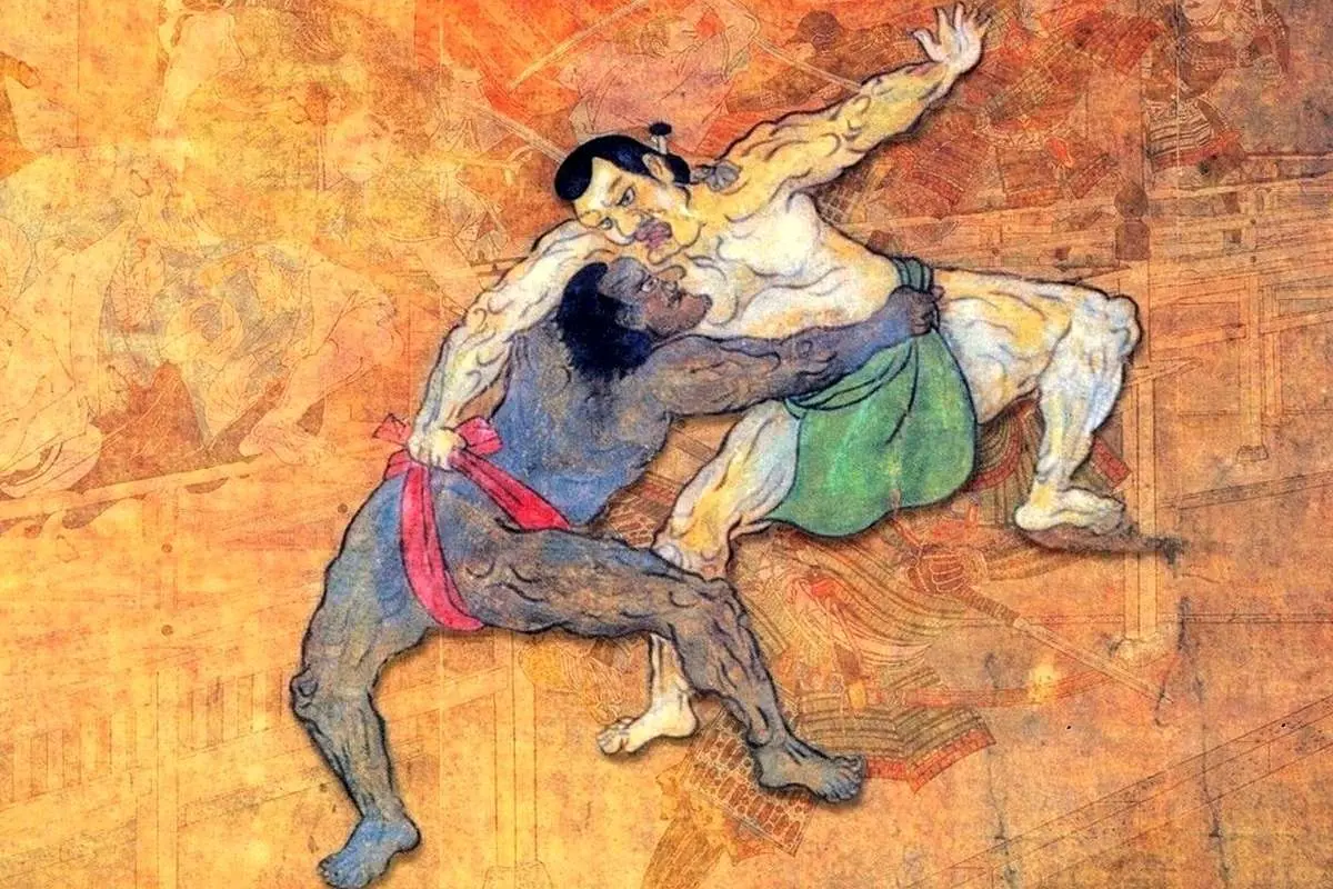 سرگذشت «سامورایی سیاه»؛ مردی که ژاپنیها ۴۰۰ سال قبل برای دیدنش صف میکشیدند