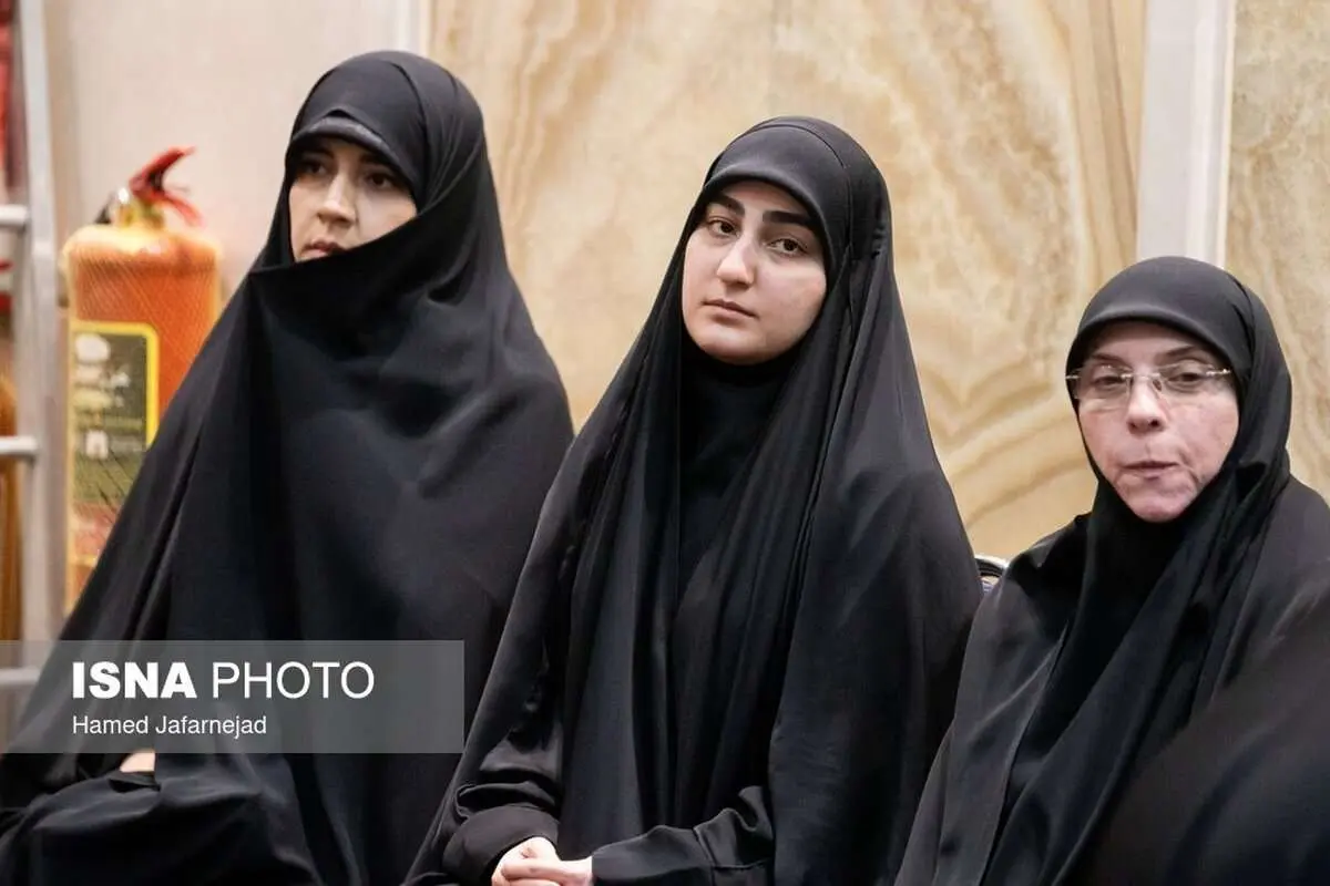 متن و حاشیه بزرگداشت هاشم صفیالدین (تصاویر)