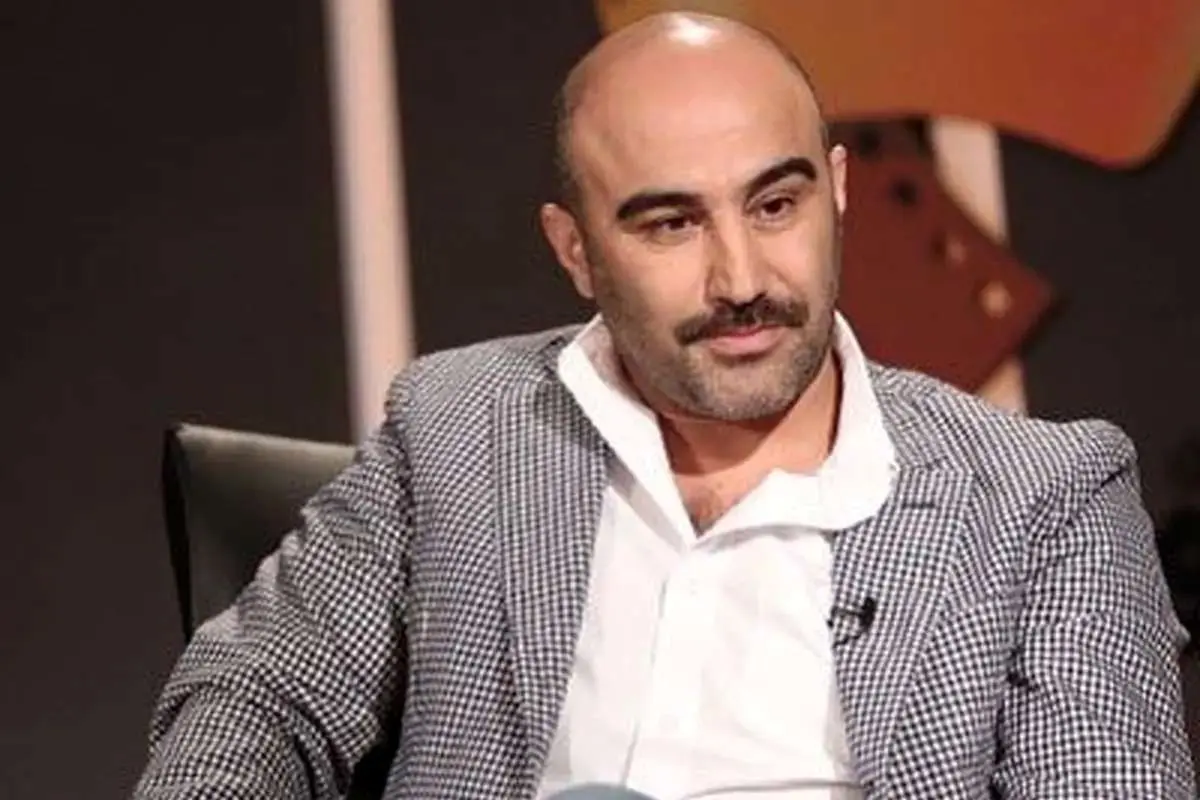 (عکس) طعنه تند محسن تنابنده به بازیکنان استقلال