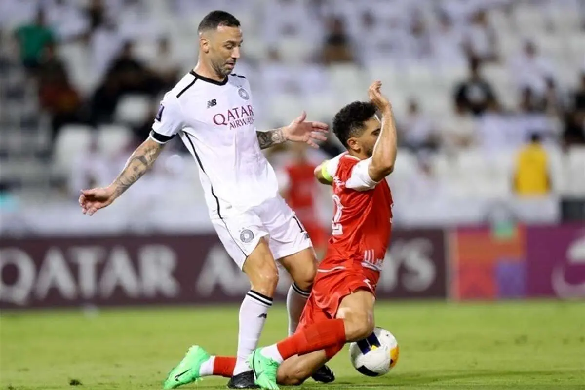داوران دیدار پرسپولیس - الغرافه مشخص شدند