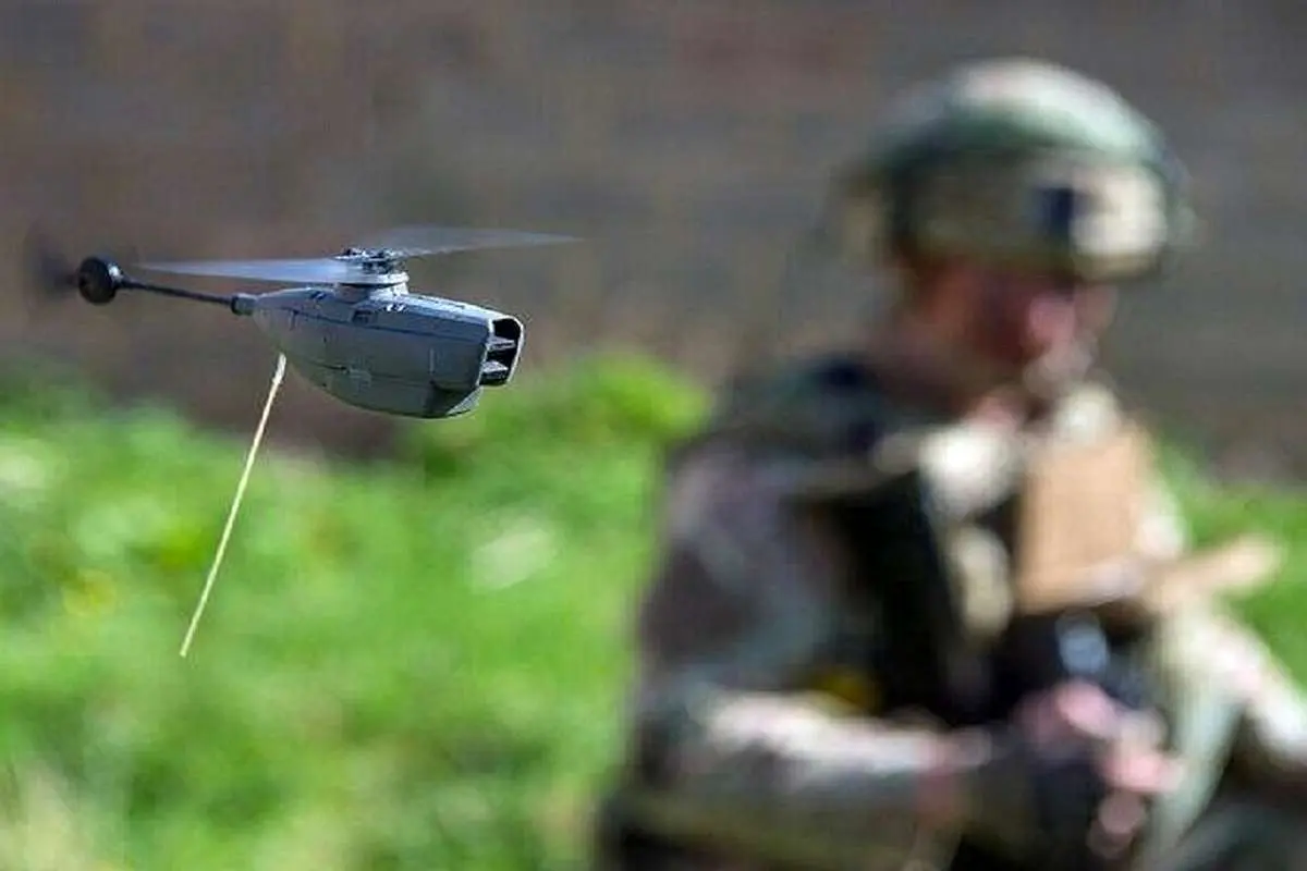 سلاح جدید روسیه برای برخورد با پهپادهای اوکراینی (ویدئو)