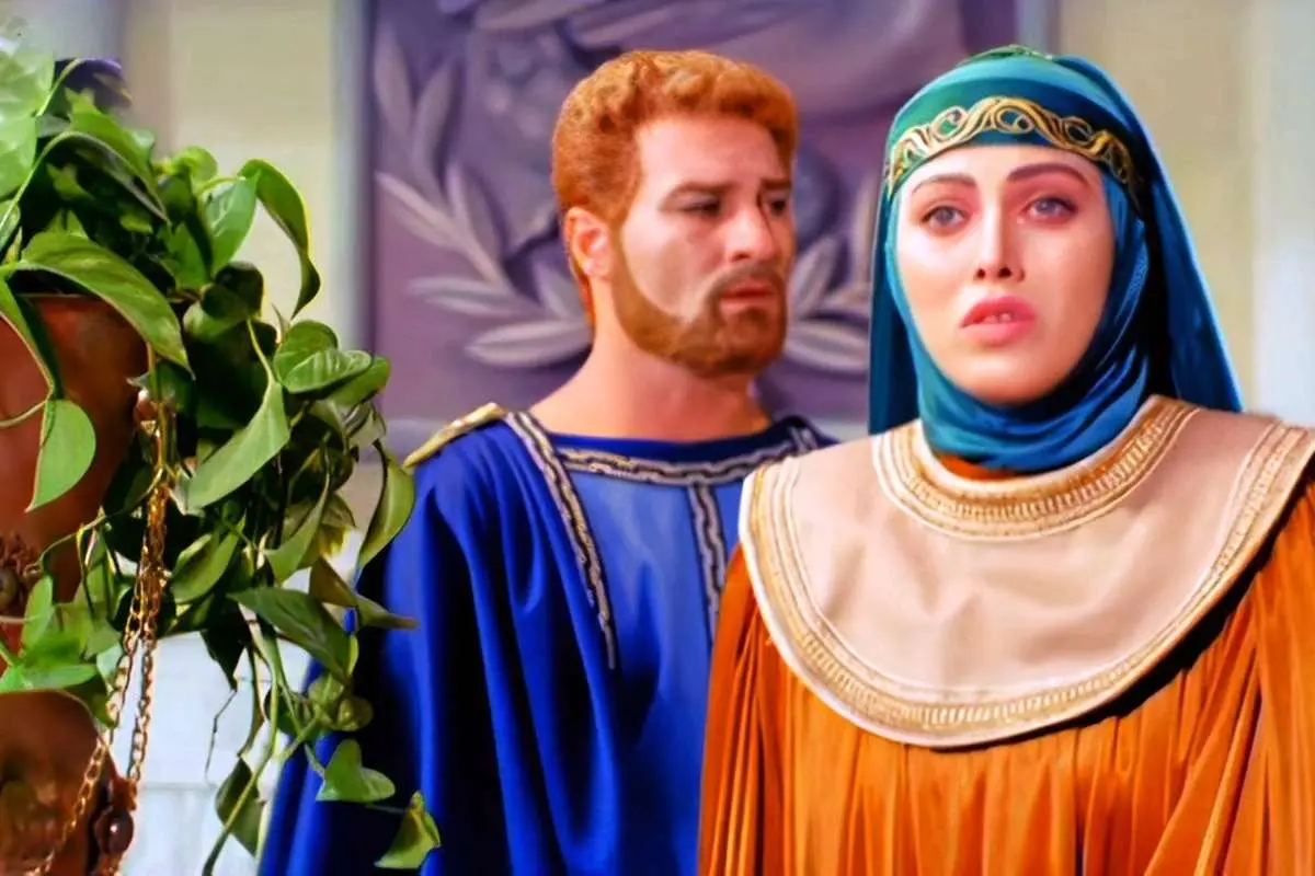 «هلن» سریال مردان آنجلس بعد از ۲۷ سال در ۵۴ سالگی (تصاویر)