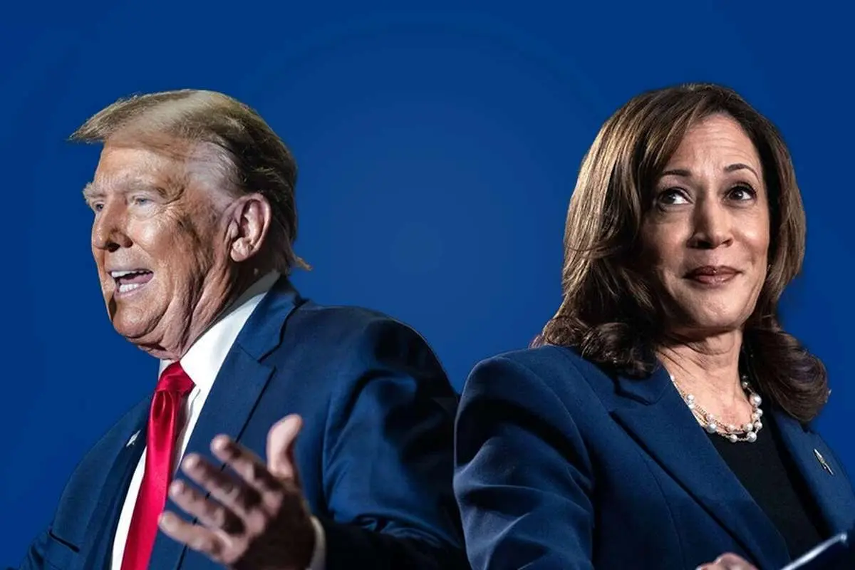 هریس و ترامپ کدام ایالت‌ها را ببرند، پیروز می‌شوند؟