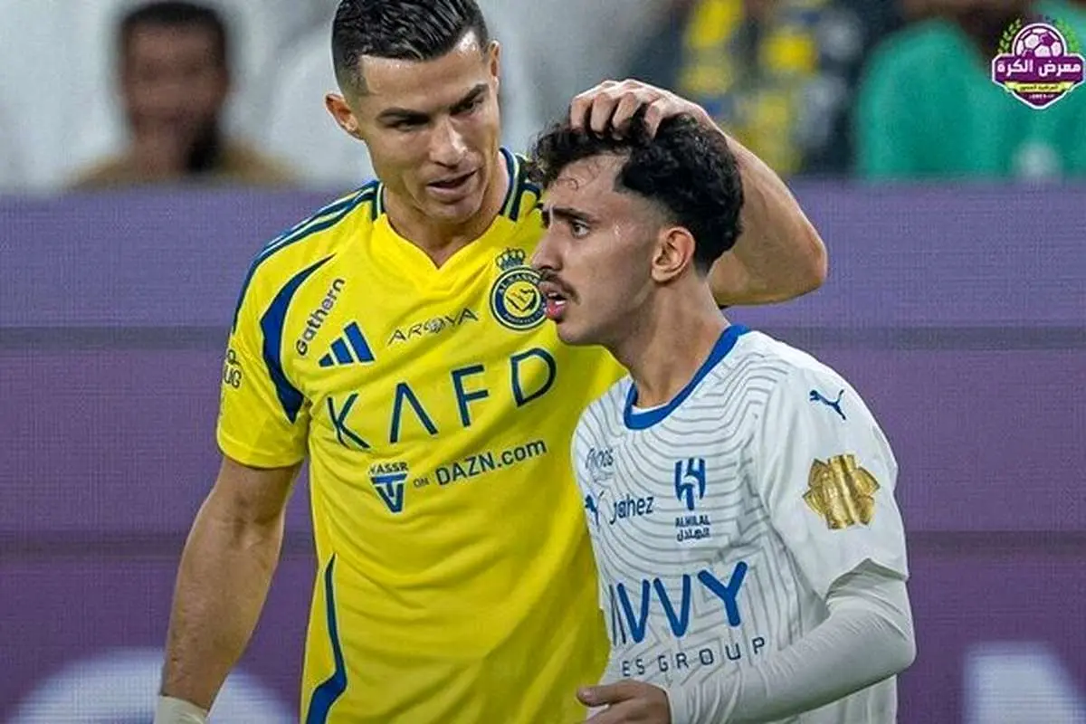 یک تیم بالاخره جلوی الهلال عربستان ایستاد!
