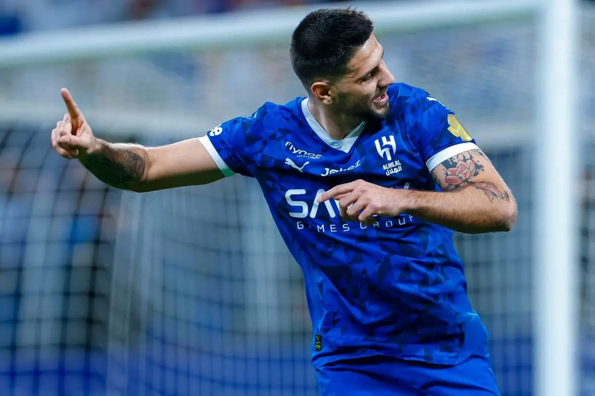 (عکس) پوستر عجیب الهلال برای دیدار با استقلال