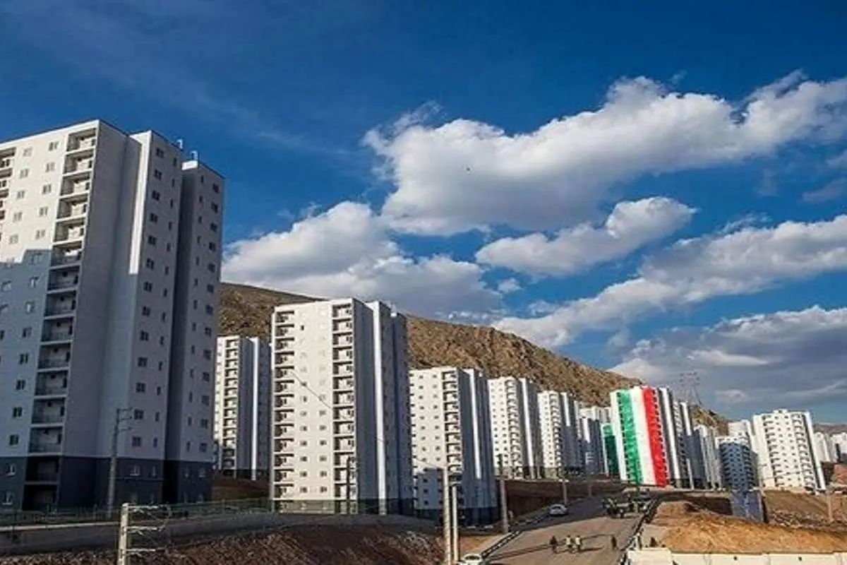 در جا زدن پروژه‌های نهضت ملی مسکن