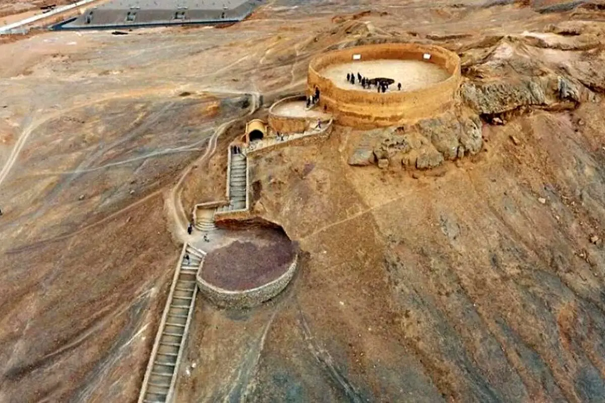 سنت عجیب وداع با مردگان در برخی از مناطق جهان