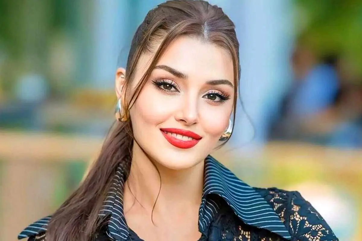 هانده ارچل، بازیگر جوان ترکیهای در اروپا (تصاویر)