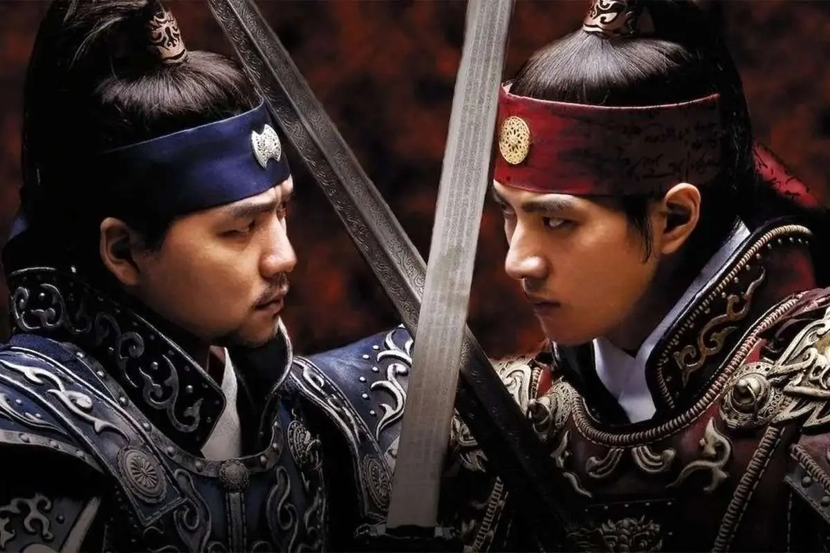 پشت صحنه مبارزه «جومونگ و تسو» در سریال جومونگ ۱ (ویدئو)