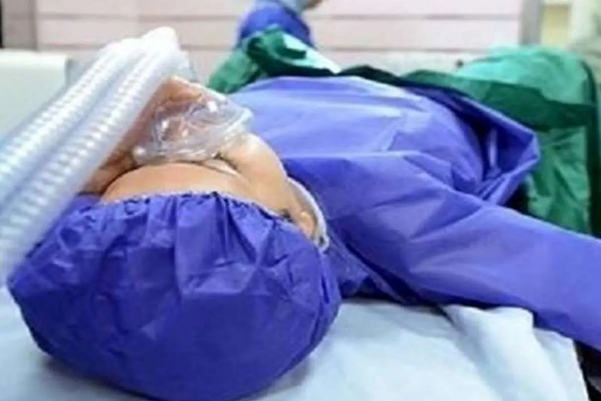 ماجرای فوت یک مادر باردار در بیمارستان میبد یزد چه بود؟