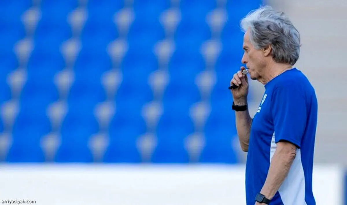 سورپرایز سرمربی الهلال برای استقلالی‌ها