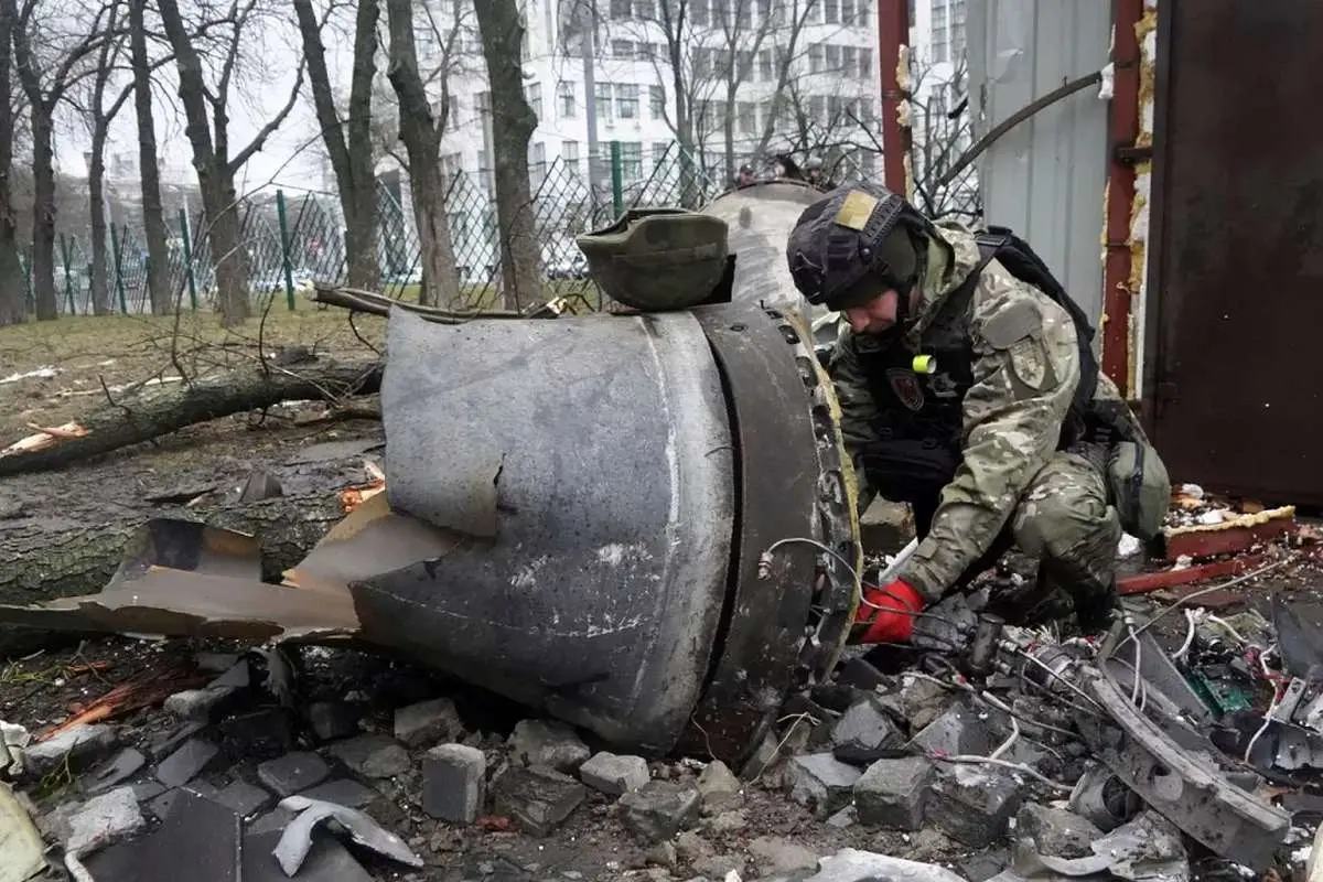 روسیه نقشه اوکراین را به هم زد؛ ۸ پهپاد اوکراینی سرنگون شدند