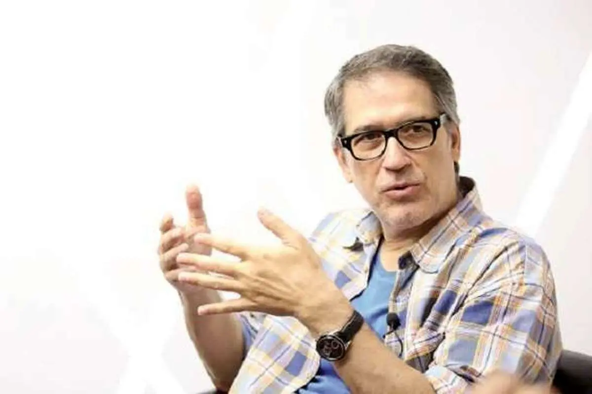 بیوگرافی فرهاد جم؛ از مجری گری تا سینما و نویسندگی