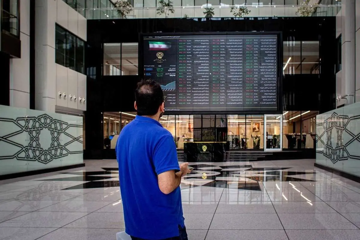 سقوط سنگین بورس در دومین روز هفته؛ نماگر هموزن ریخت