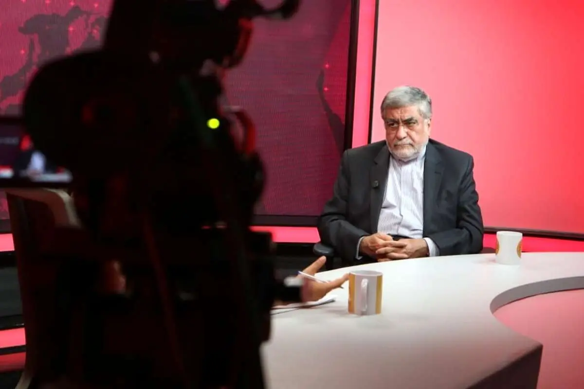 برخی کشورهای عرب منطقه از فشارهای ترامپ بر ایران خوشحال خواهند شد