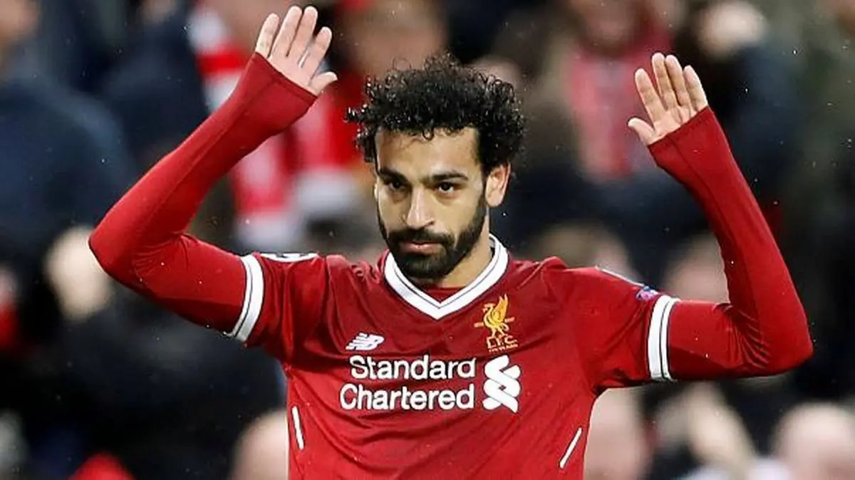 جانشین احتمالی محمد صلاح در لیورپول مشخص شد