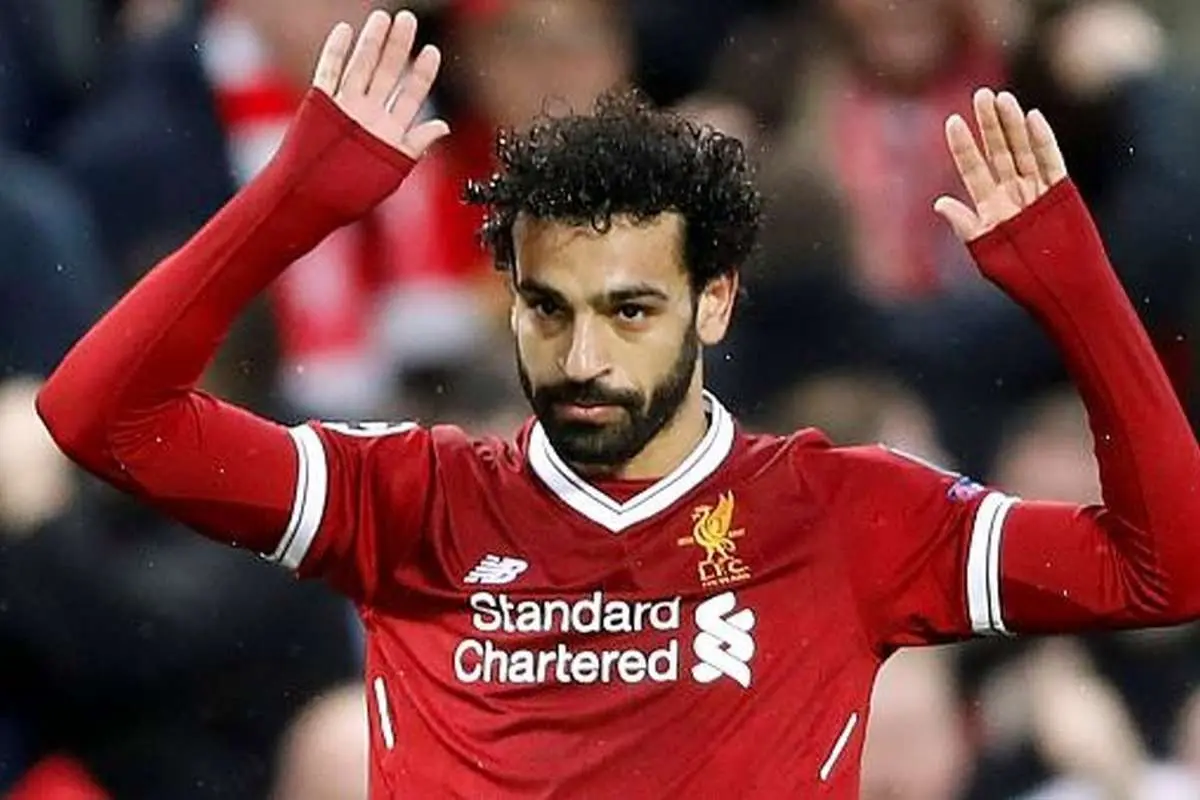 جانشین احتمالی محمد صلاح در لیورپول مشخص شد