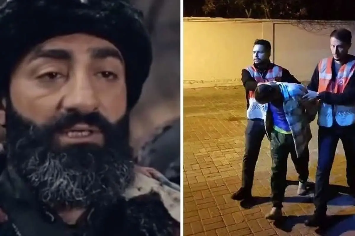 هنرمند مشهور به دلیل سرقت روغن زیتون بازداشت شد! (ویدئو)