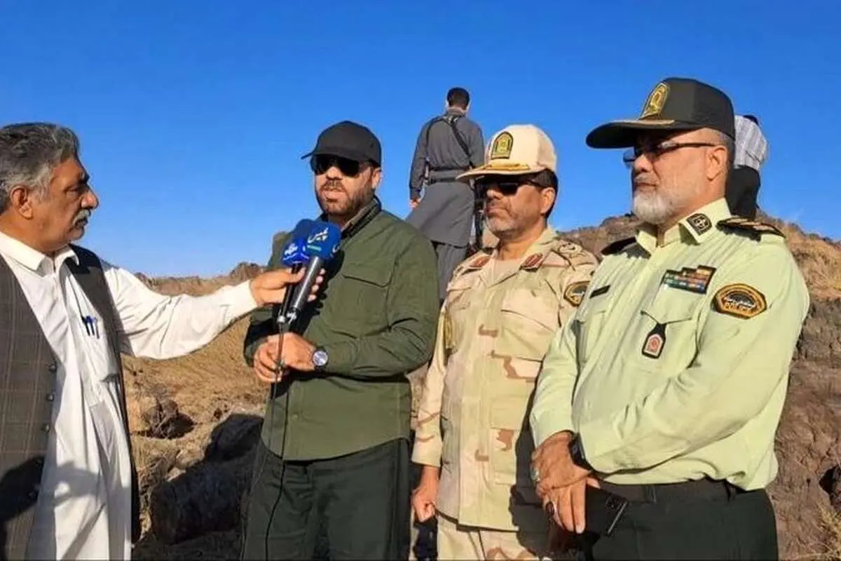 سرکرده تروریستهای حادثه تفتان به هلاکت رسید