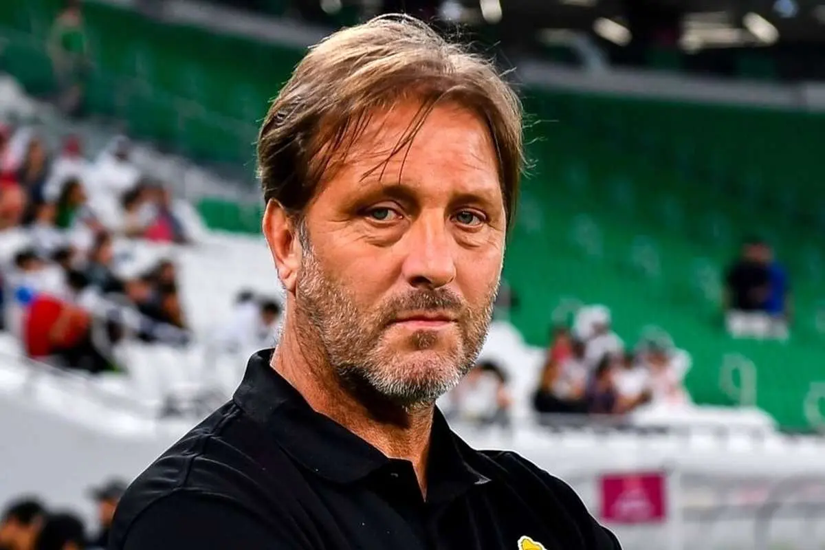 تمجید سرمربی الغرافه از پرسپولیس