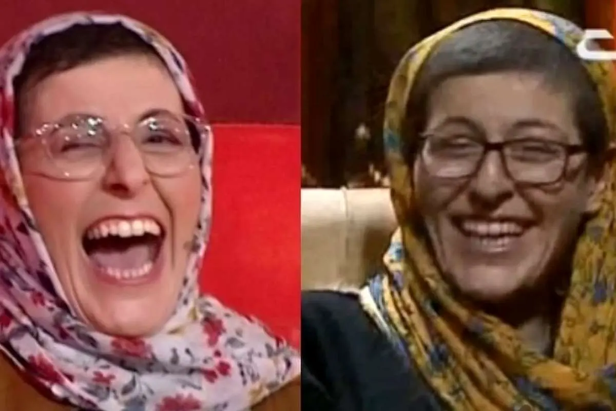 ماجرای عشق نافرجام سوسن پرور (ویدئو)