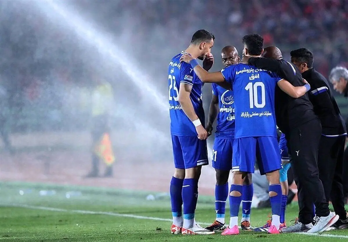 ساعت بازی فوتبال استقلال - الهلال عربستان در لیگ نخبگان آسیا