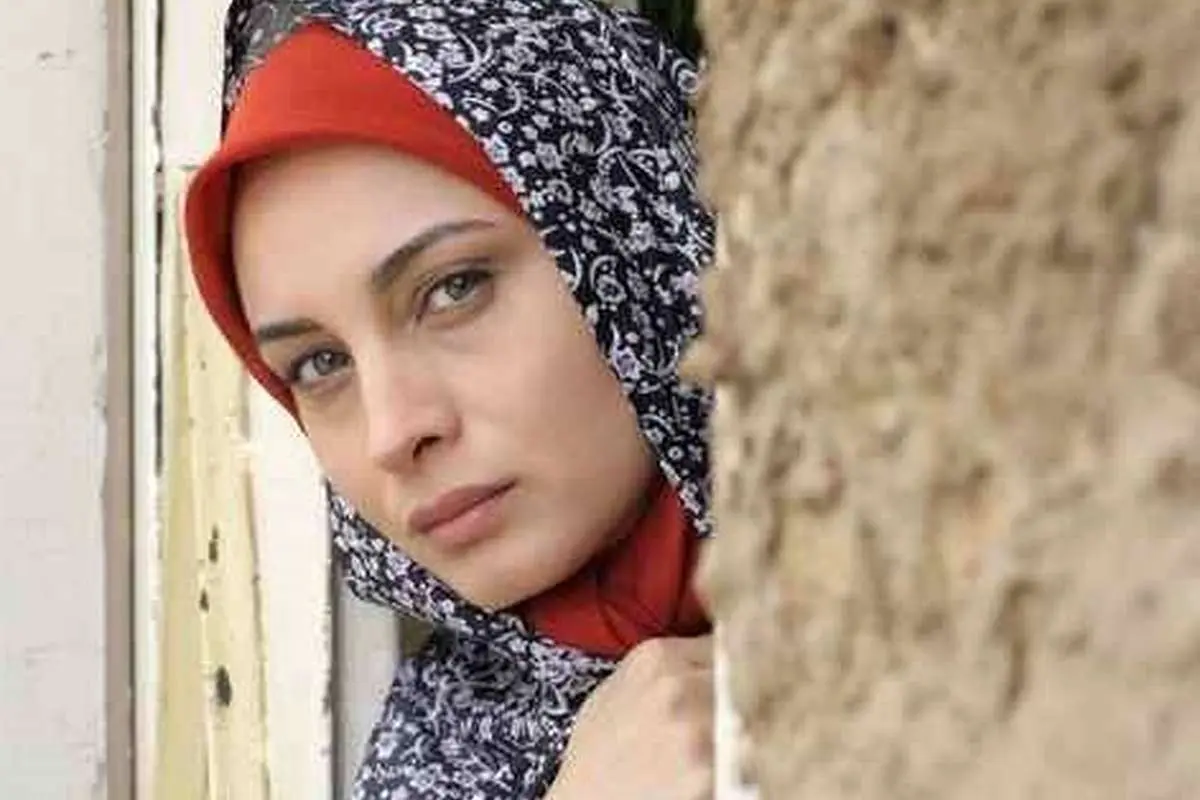 چهره مریم کاویانی در ۵۴ سالگی (تصویر)