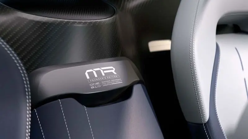 ریماک Founder's Edition نِوِرا R