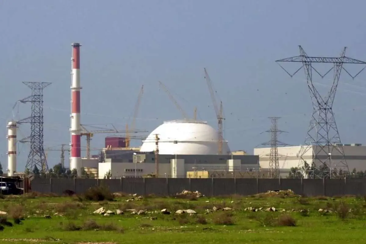 انتشار تصاویر تهدیدآمیز از مرکز تحقیقات هسته‌ای اسرائیل (تصاویر)