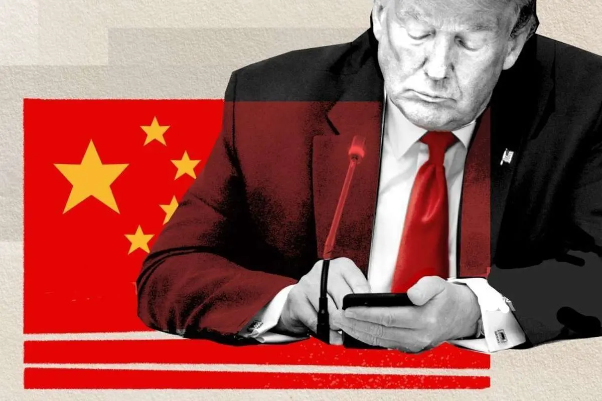 اولویت ترامپ چین است نه ایران