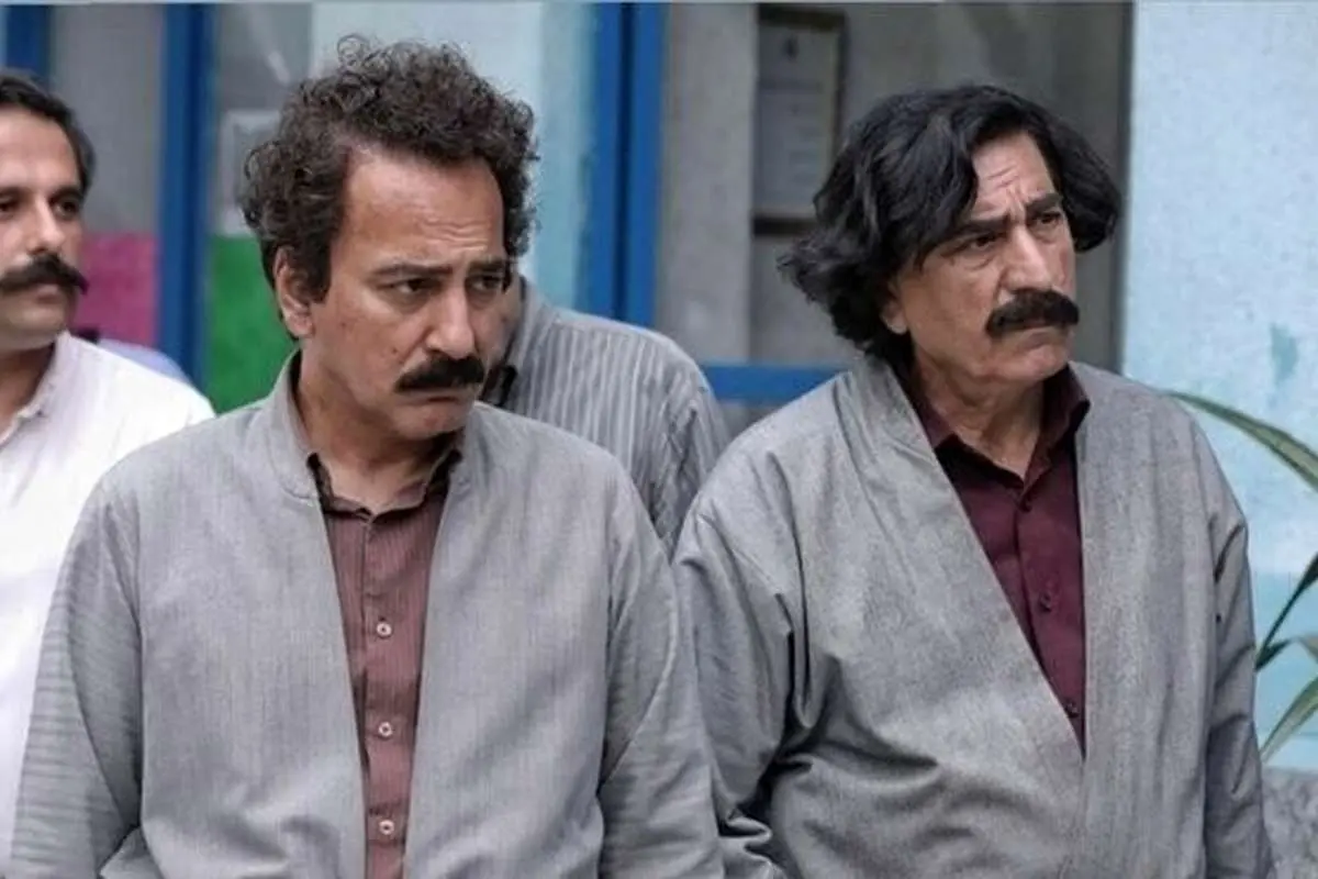 سکانسی دیدنی از سریال نون خ؛ دیپورت شدن حمیدرضا آذرنگ به افغانستان (ویدئو)