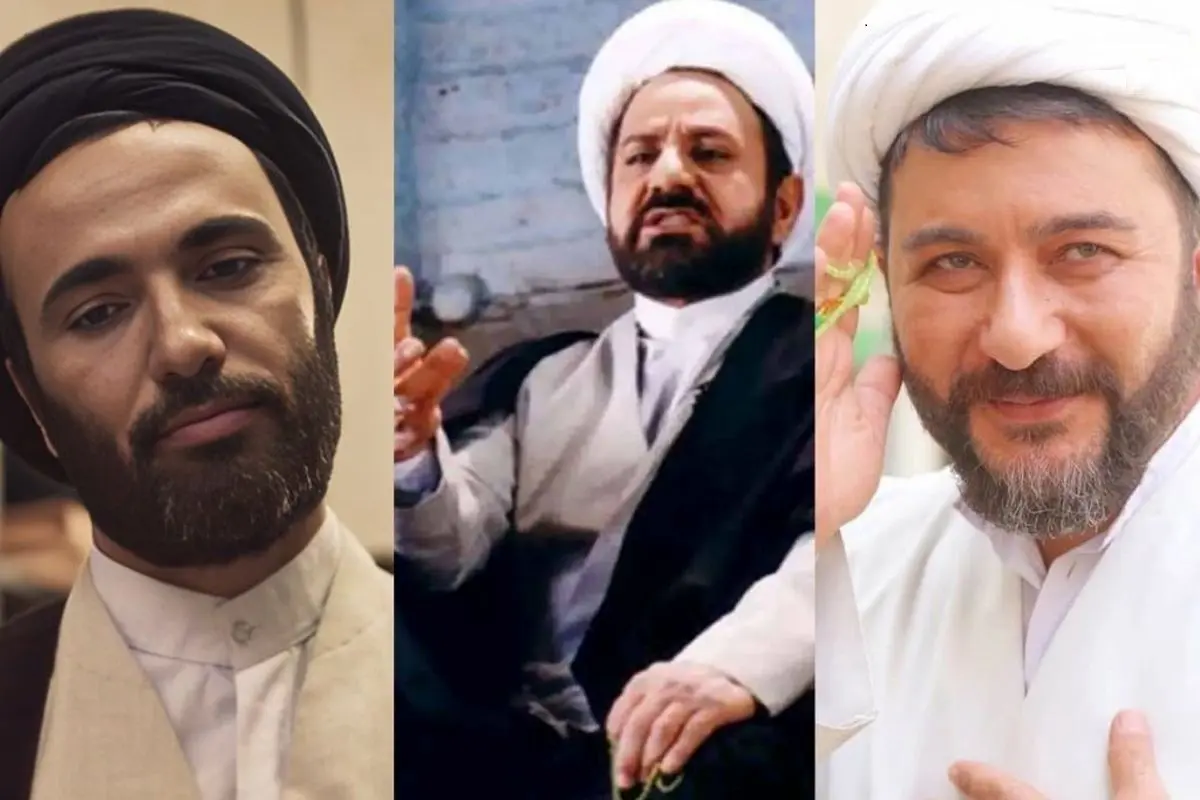 بازیگرانی که روحانی شدند؛ از پرویز پرستویی تا گلزار (تصاویر)